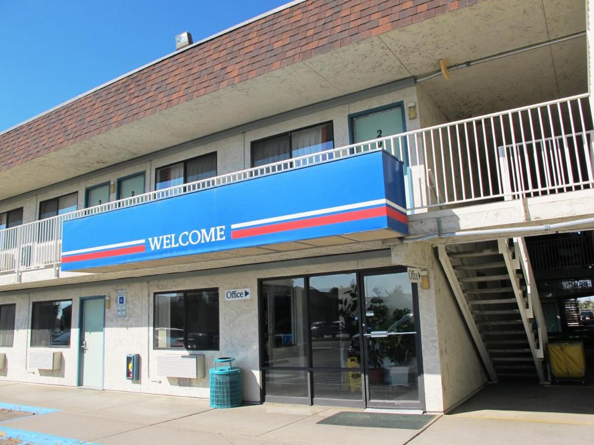 Motel 6 Ontario, OR Esterno foto