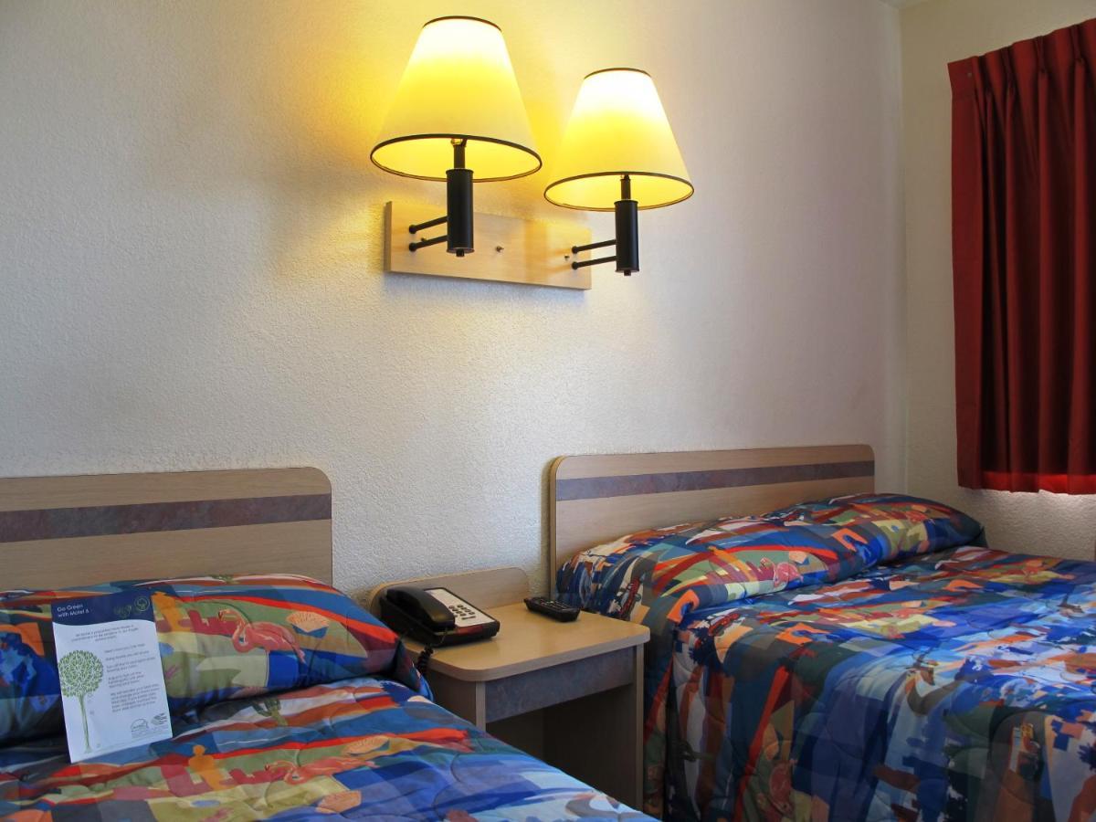 Motel 6 Ontario, OR Esterno foto