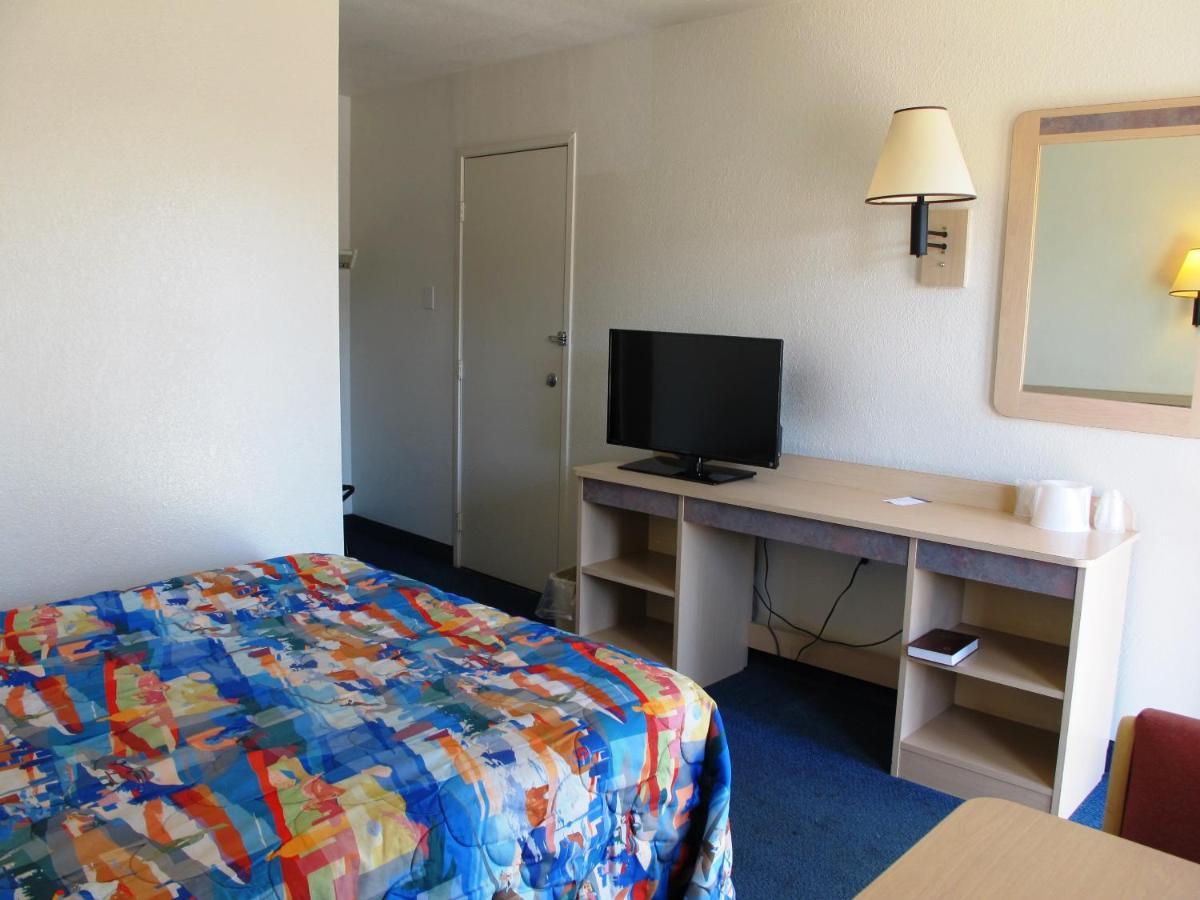 Motel 6 Ontario, OR Esterno foto