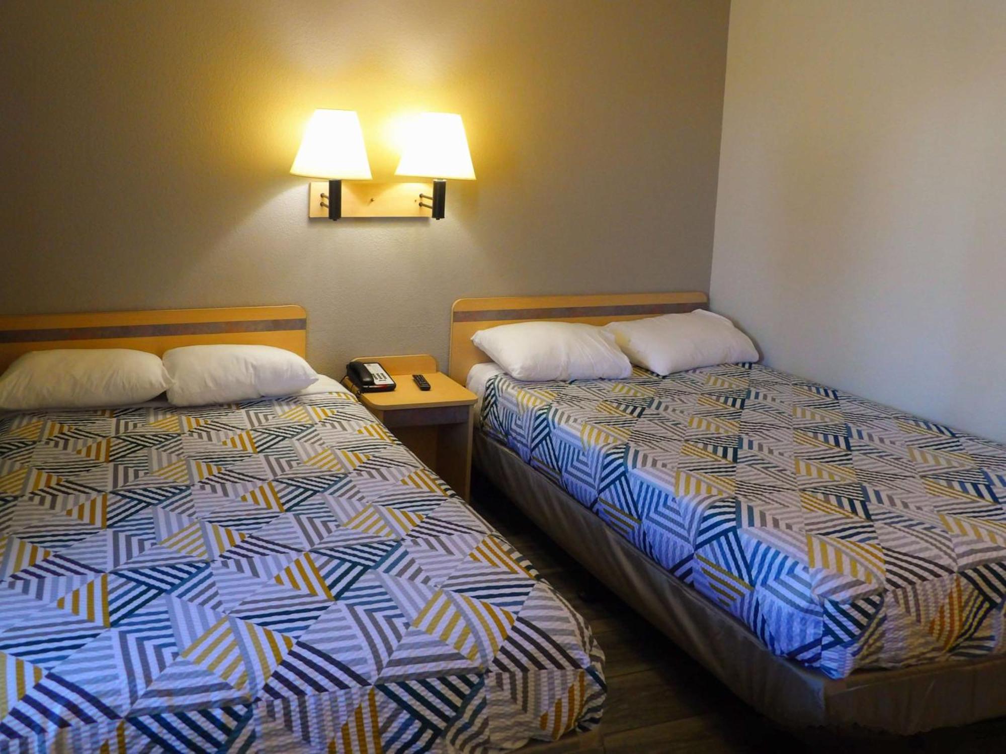 Motel 6 Ontario, OR Esterno foto