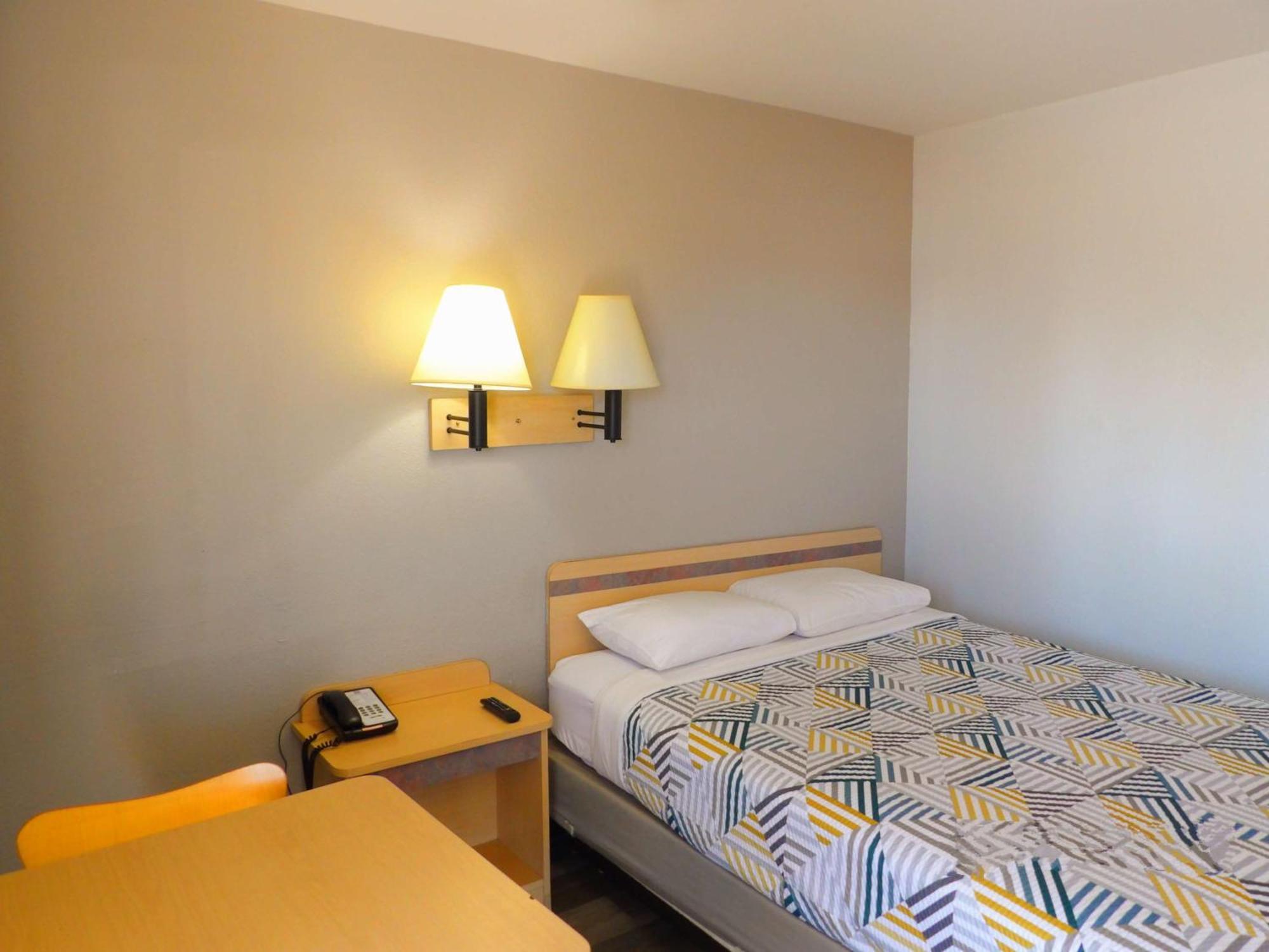 Motel 6 Ontario, OR Esterno foto