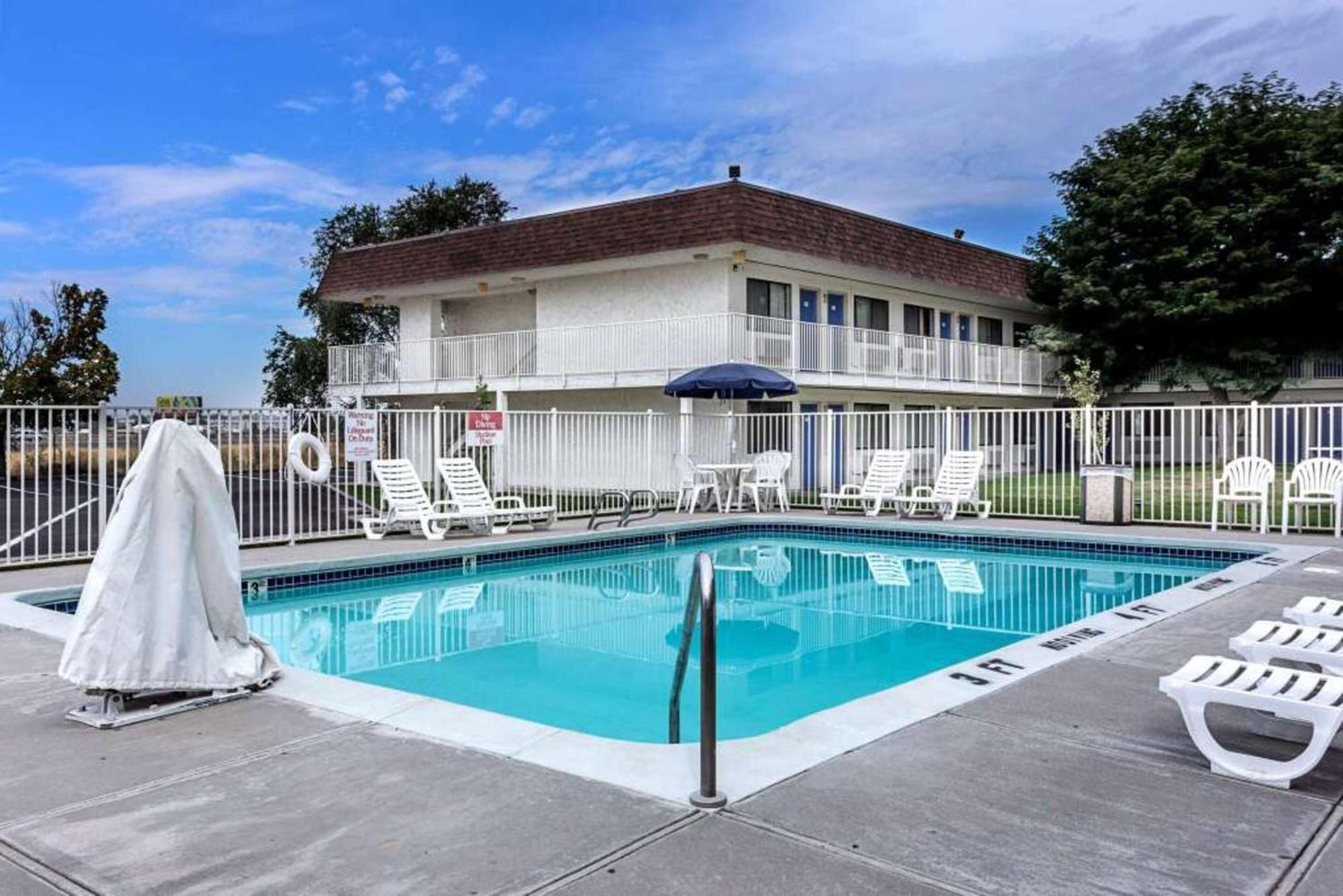 Motel 6 Ontario, OR Esterno foto